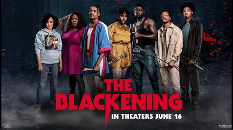the blackening vodrip